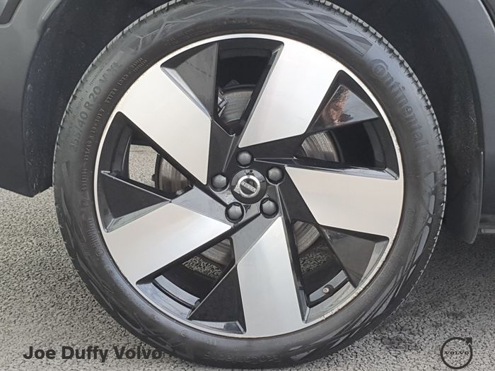 Volvo XC40 2022