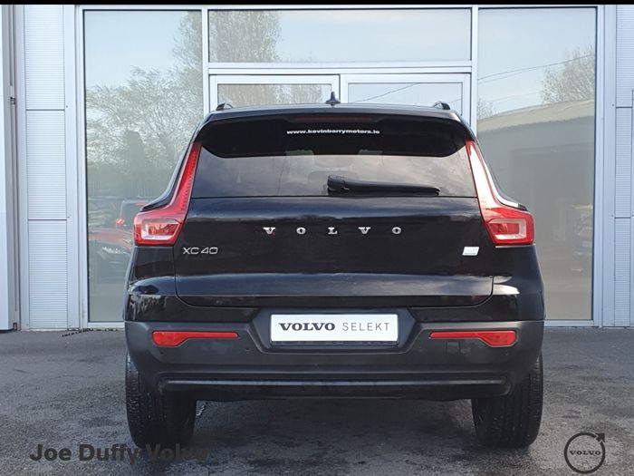 Volvo XC40 2022