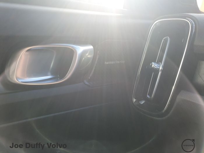 Volvo XC40 2022