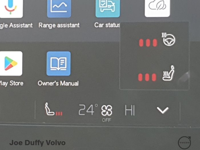Volvo XC40 2022