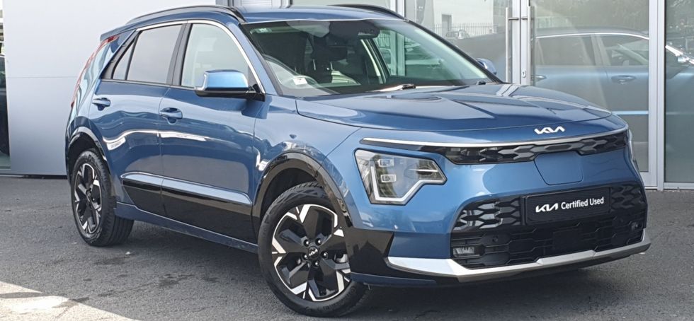 Kia Niro 2025