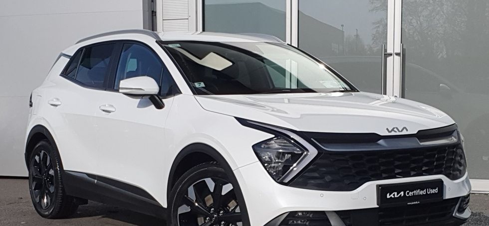 Kia Sportage 2022