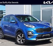 Kia Sportage 2021