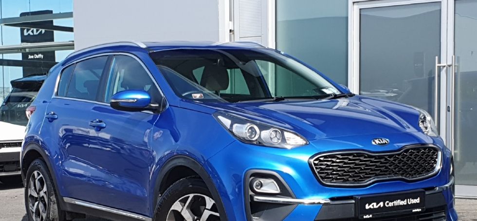 Kia Sportage 2021