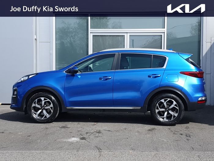 Kia Sportage 2021