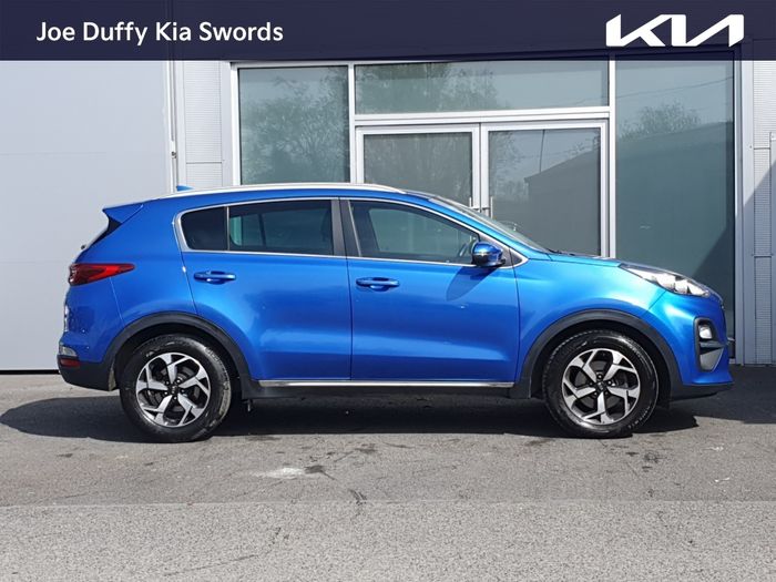 Kia Sportage 2021