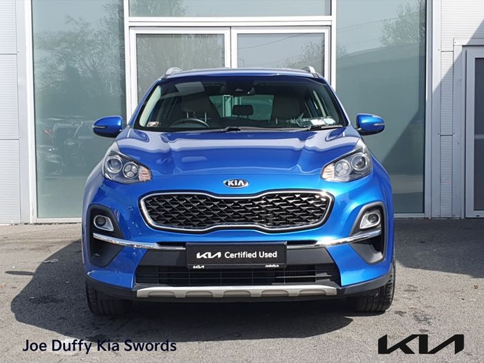 Kia Sportage 2021