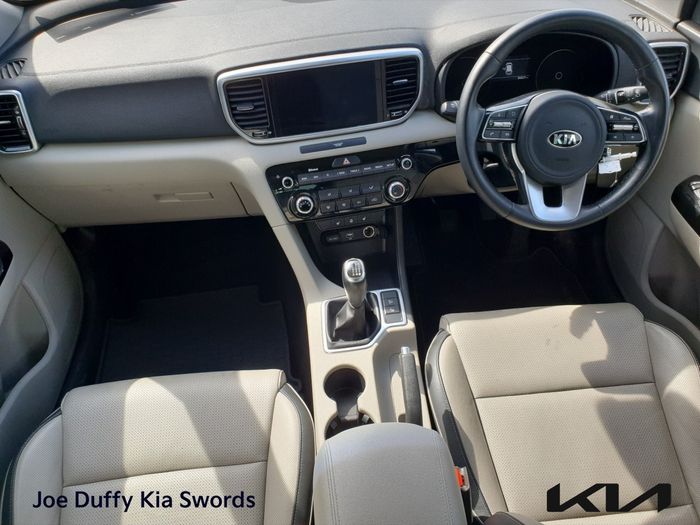 Kia Sportage 2021