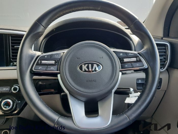 Kia Sportage 2021