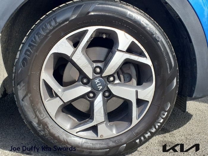 Kia Sportage 2021