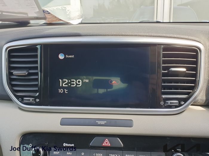 Kia Sportage 2021