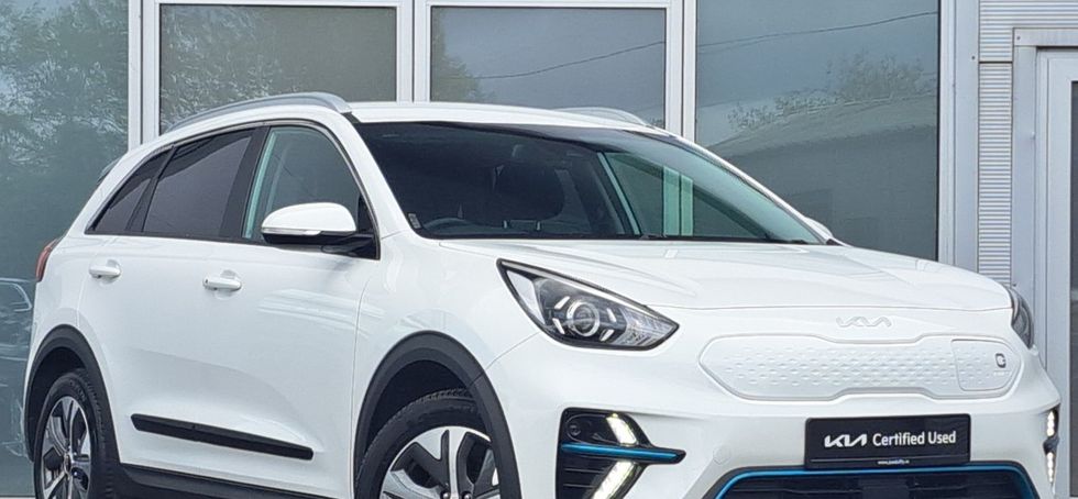 Kia E-Niro 2022