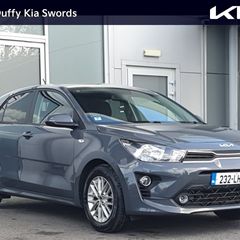 Kia Rio 2023