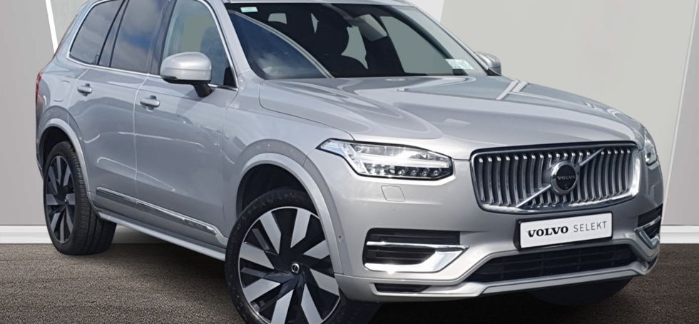 Volvo XC90 2023