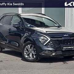 Kia Sportage 2024