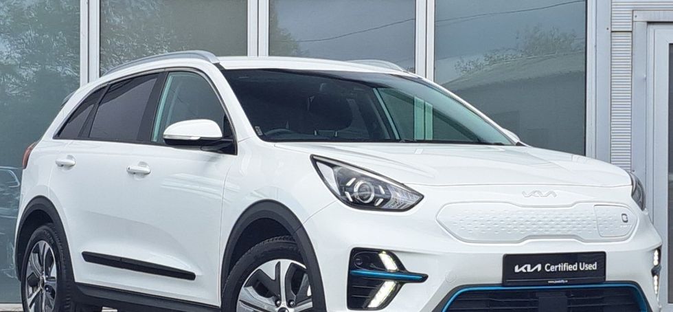 Kia E-Niro 2022