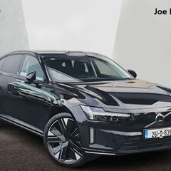 Volvo ES90 2026