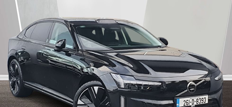 Volvo ES90 2026