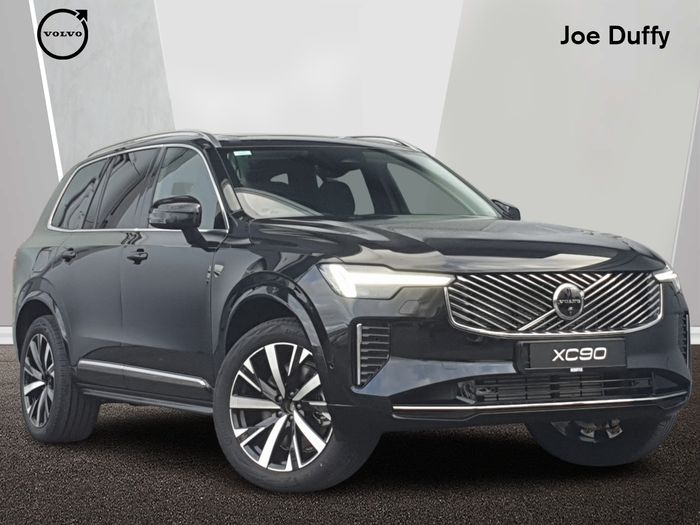 Volvo XC90 2026