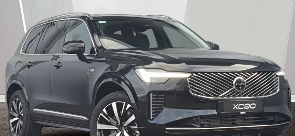 Volvo XC90 2026