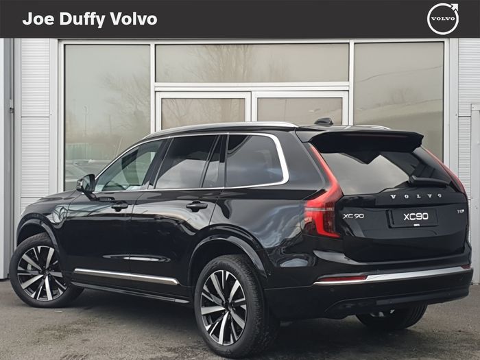 Volvo XC90 2026