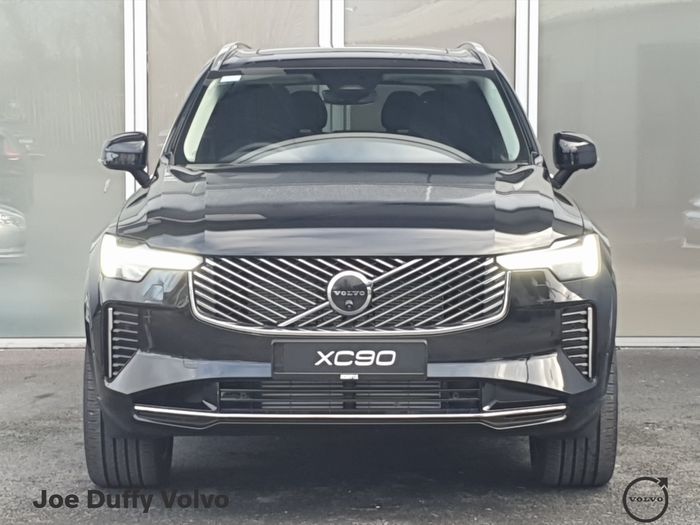 Volvo XC90 2026
