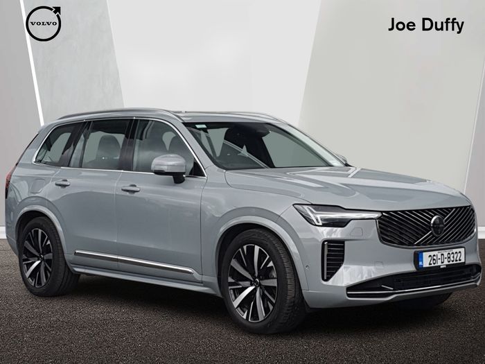 Volvo XC90 2026