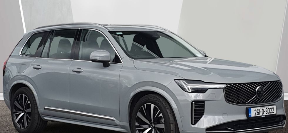 Volvo XC90 2026