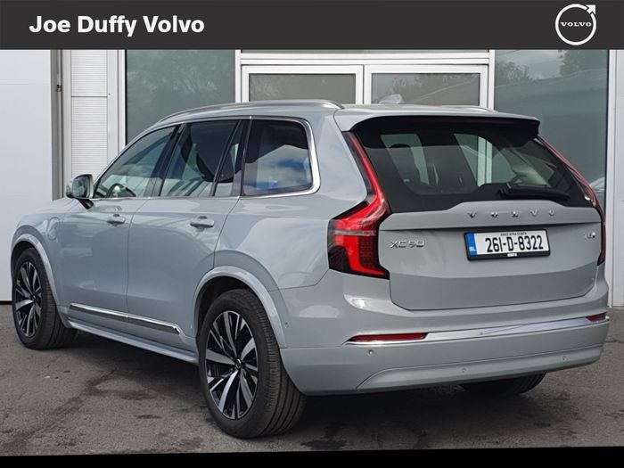 Volvo XC90 2026