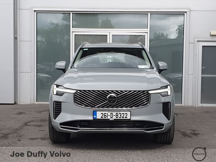 Volvo XC90 2026