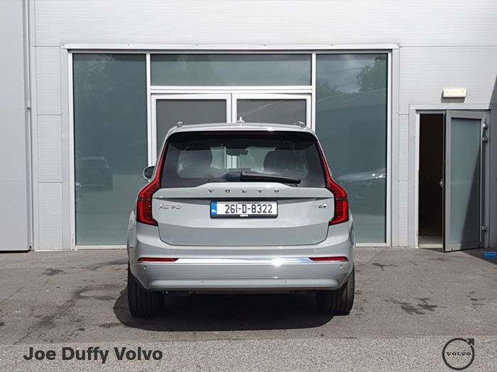 Volvo XC90 2026