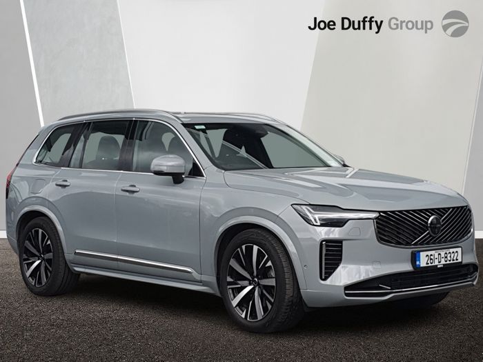 Volvo XC90 2026