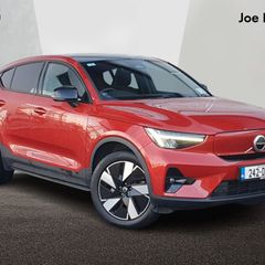 Volvo C40 2024