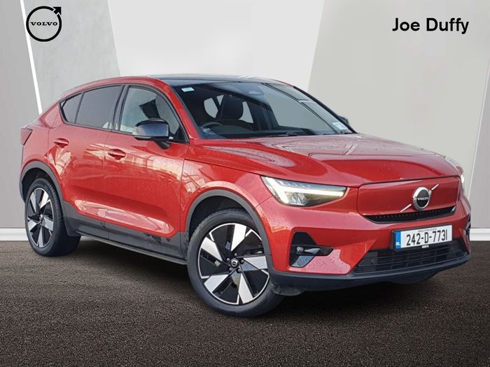 Volvo C40 2024