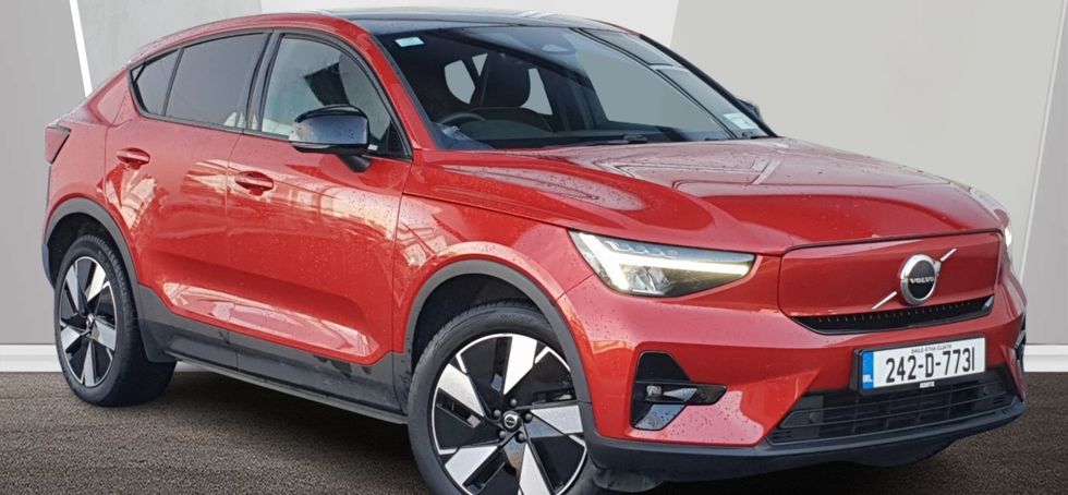 Volvo C40 2024