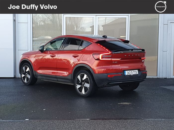 Volvo C40 2024
