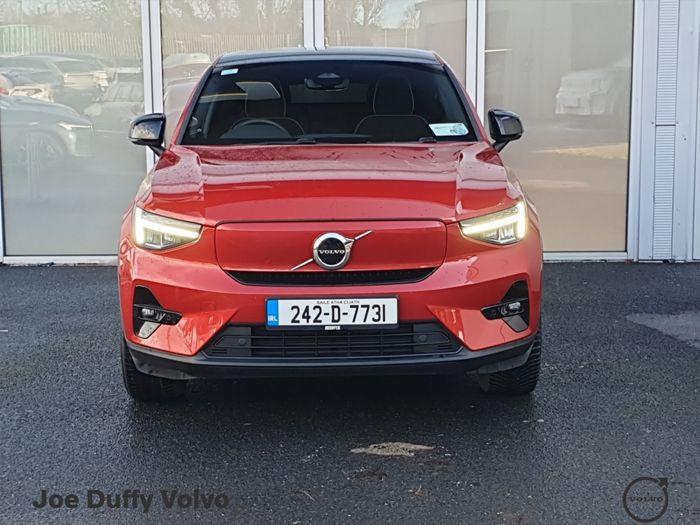 Volvo C40 2024