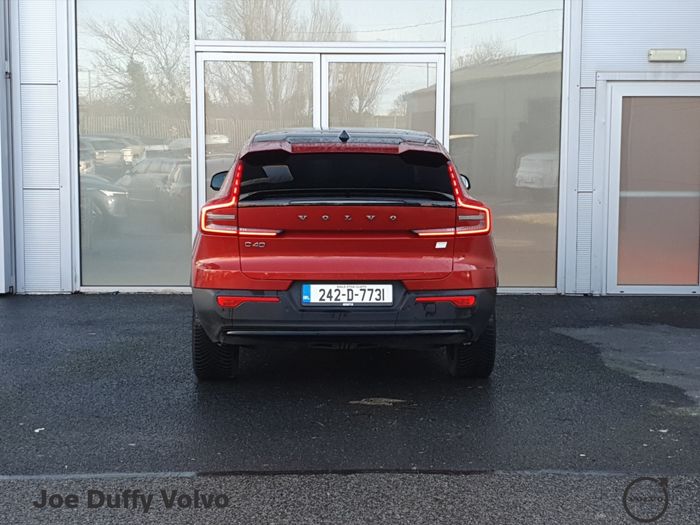 Volvo C40 2024