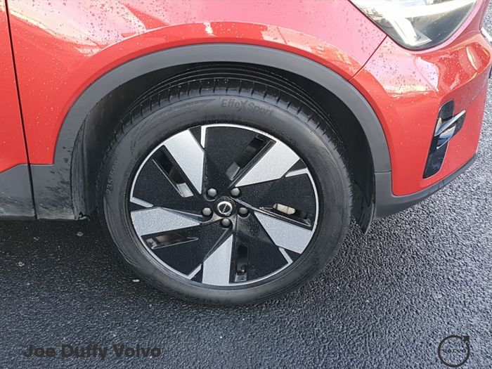 Volvo C40 2024