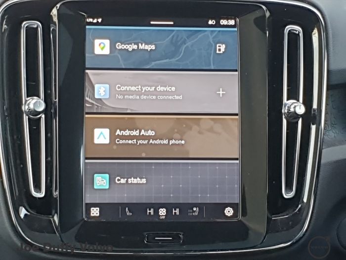 Volvo C40 2024
