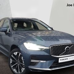 Volvo XC60 2026
