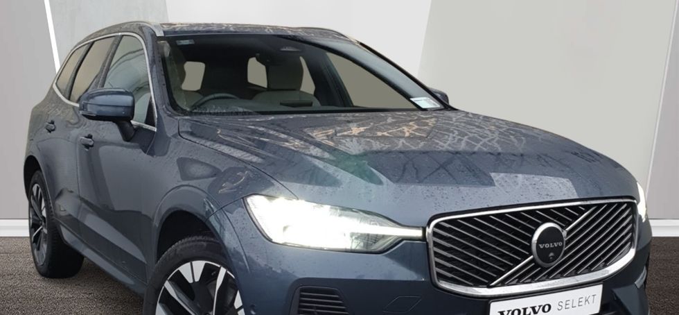 Volvo XC60 2026