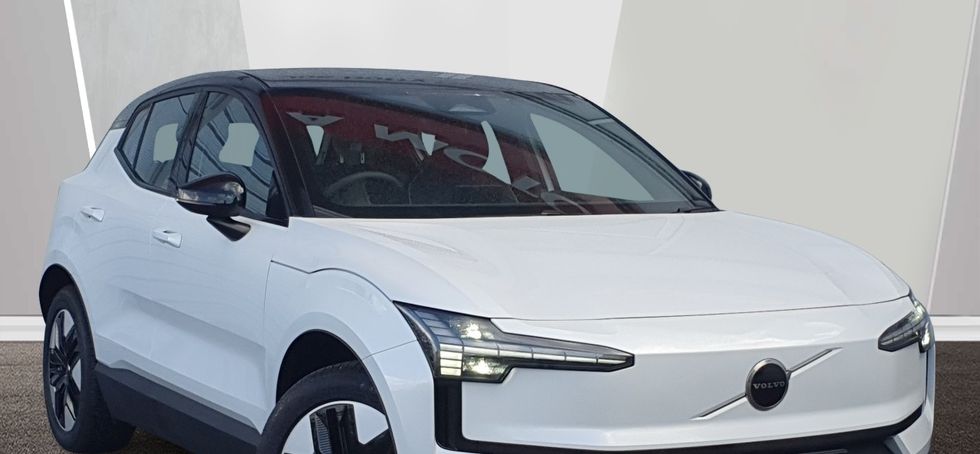 Volvo EX30 2026