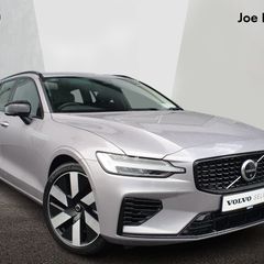 Volvo V60 2026
