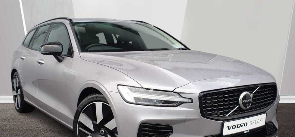 Volvo V60 2026