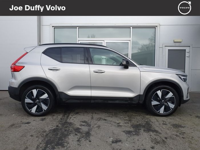 Volvo XC40 2024