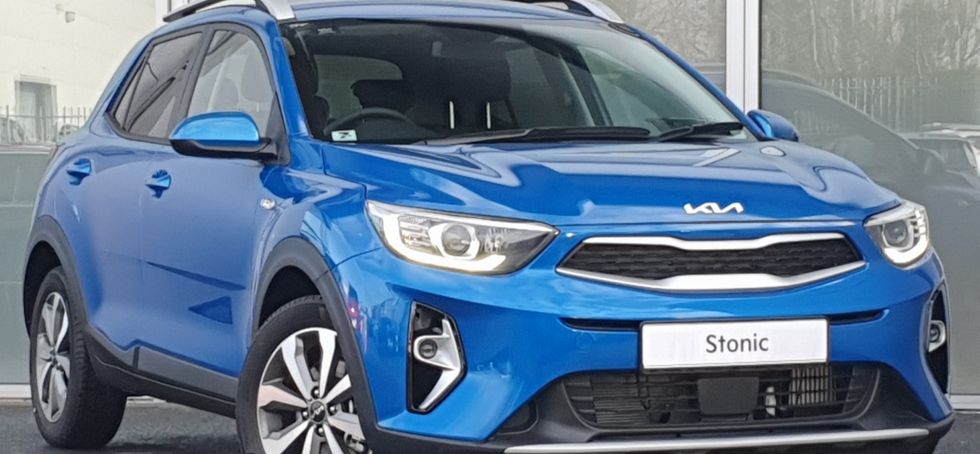 Kia Stonic 2026