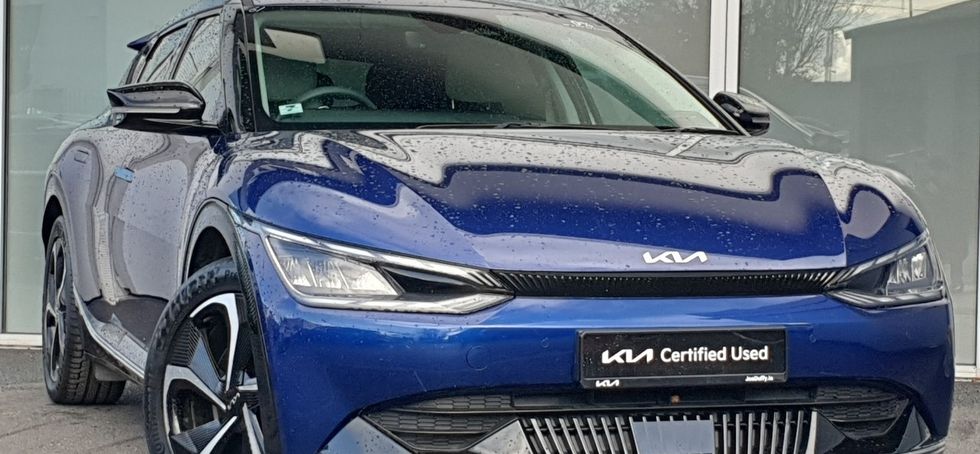 Kia EV6 2022