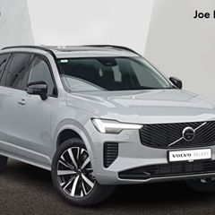 Volvo XC90 2026