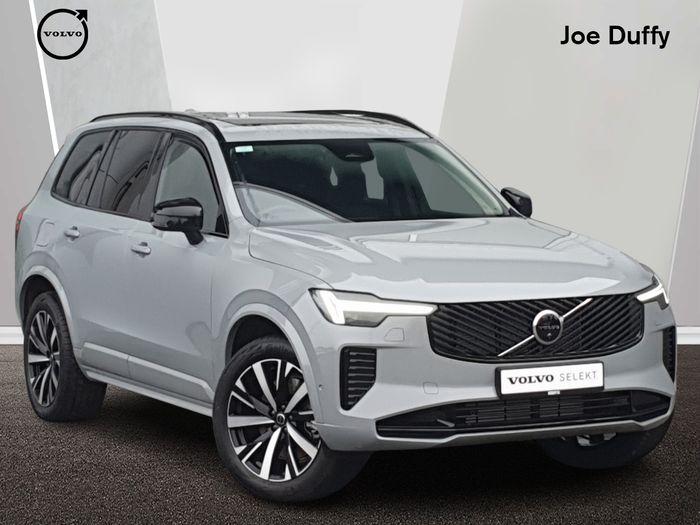 Volvo XC90 2026